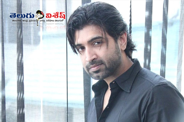 Arun Vijay Saaho Movie